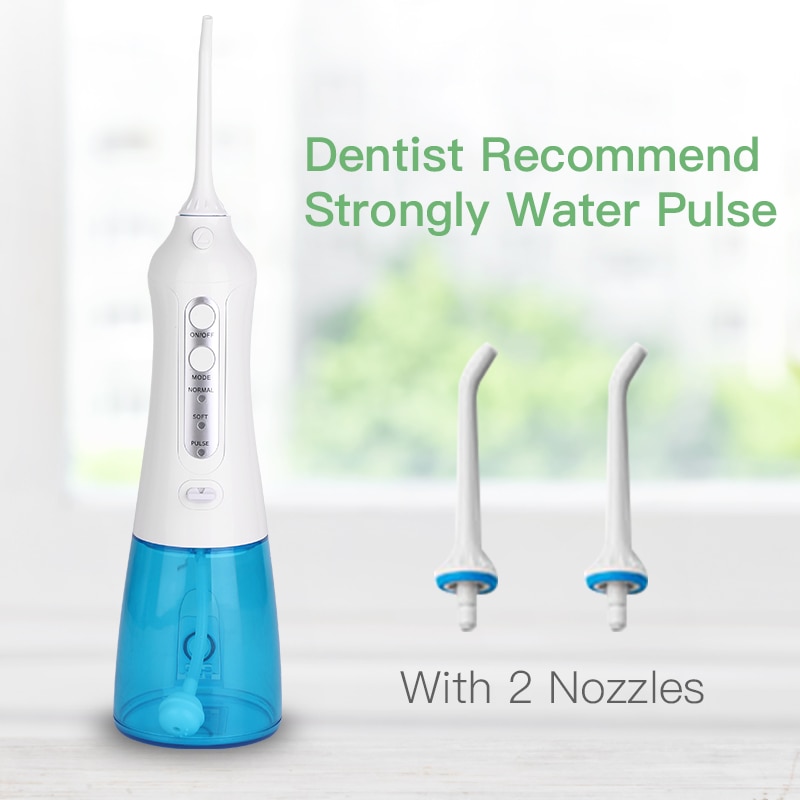 Oral Irrigators Adults Electric Oral Irrigator Portable Water Flosser inductive Rechargeable Battery Dental Water Flosser Teeth