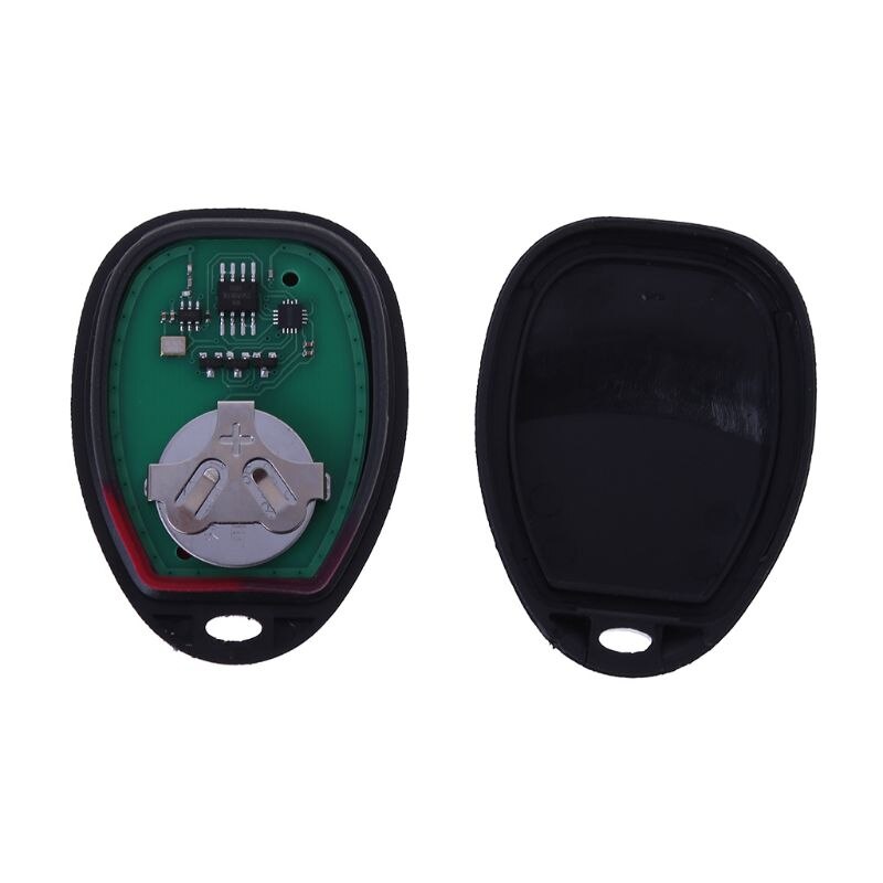 Llave remota para Chevrolet Tahoe Traverse GMC Yukon 2007 llaves originales 315MHz 15913427 OUC60270 OUC60221 accesorios de coche