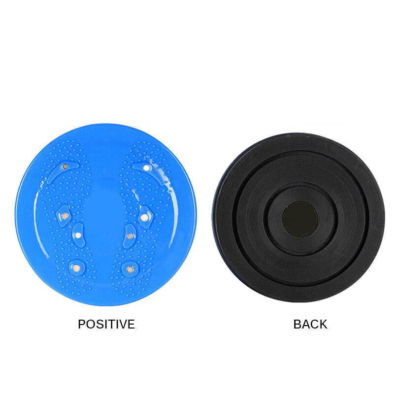 Taille Verdrehen Scheibe Keine Schlupf Praktische Dreh Rabatt Hause Handgelenk aerob ÜSpund flattern Rotierenden Sport Magnetische Massage Platte