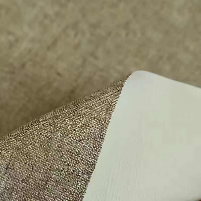 1M art supplies for artist acrylic blanks oil canvas linen blend fine grain coating blank canvas painting blank canvas in bulk: A thick cotton