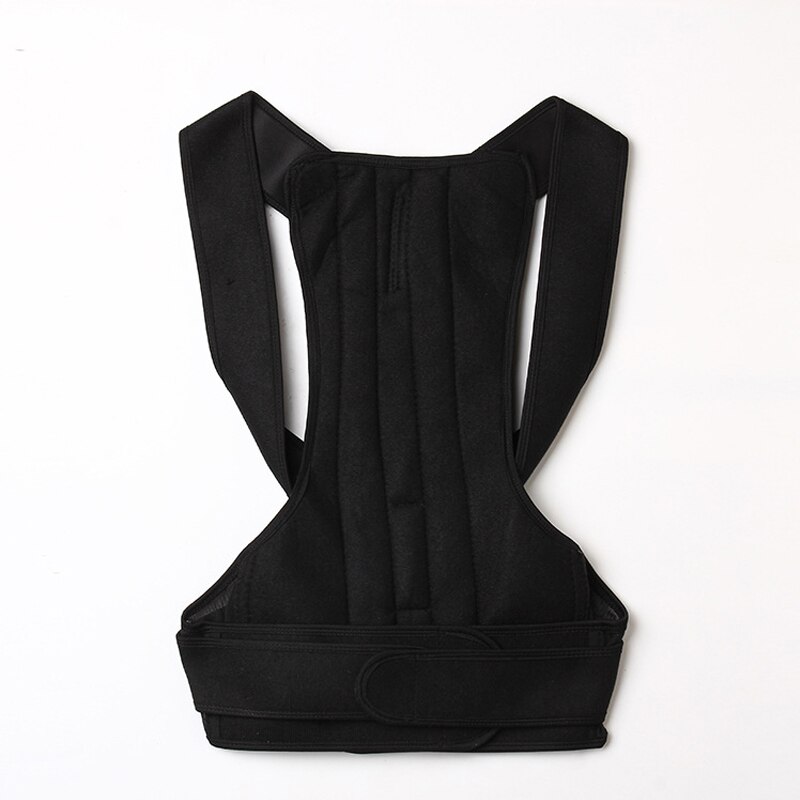Plus Size 5XL Adult Back Posture Corrector Shoulder Lumbar Brace Spine Women Men Adjustable Correction Belt Corretor De Postura