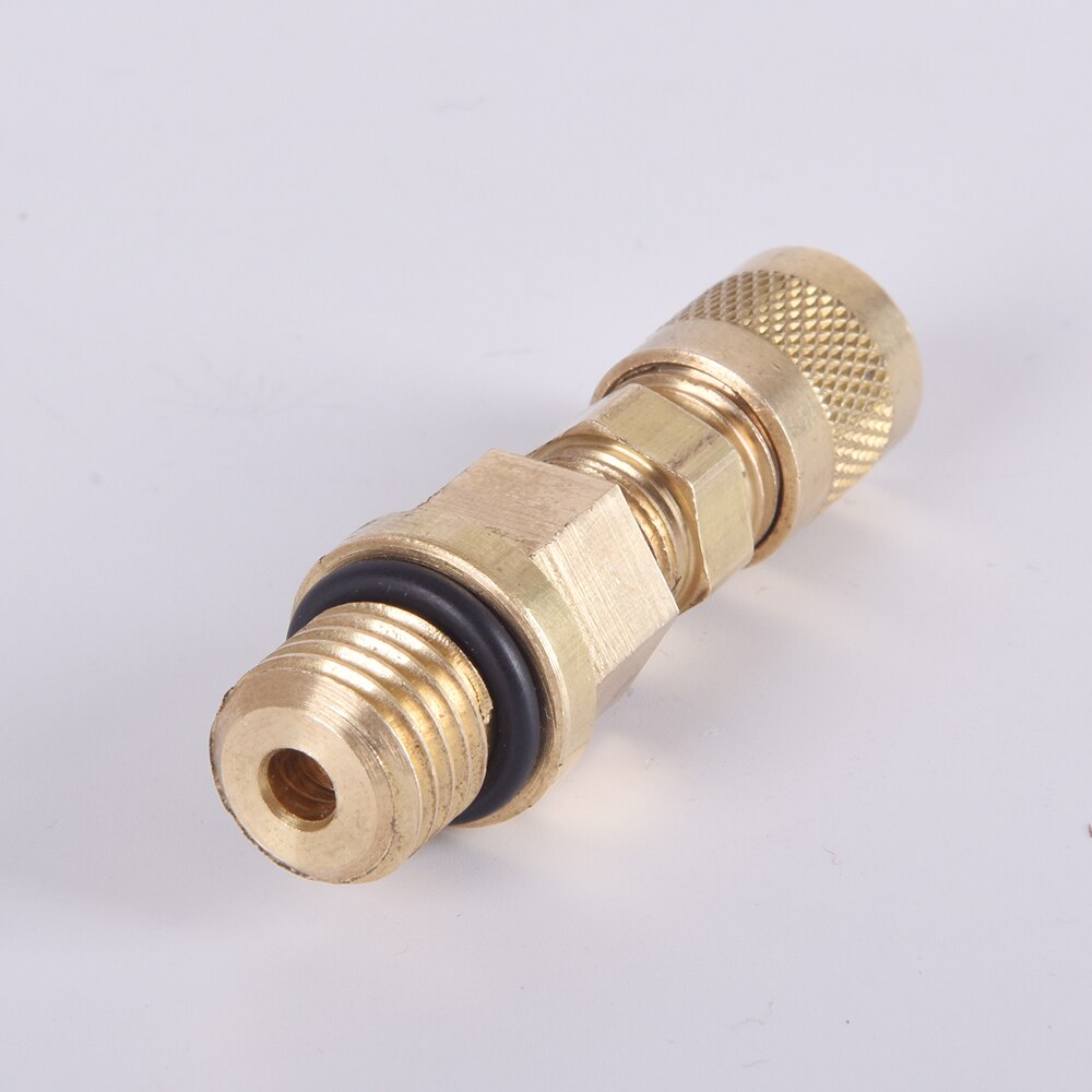 6.0L Powerstroke Fuel Pressure Test Fitting Diesel tool engine for adapter