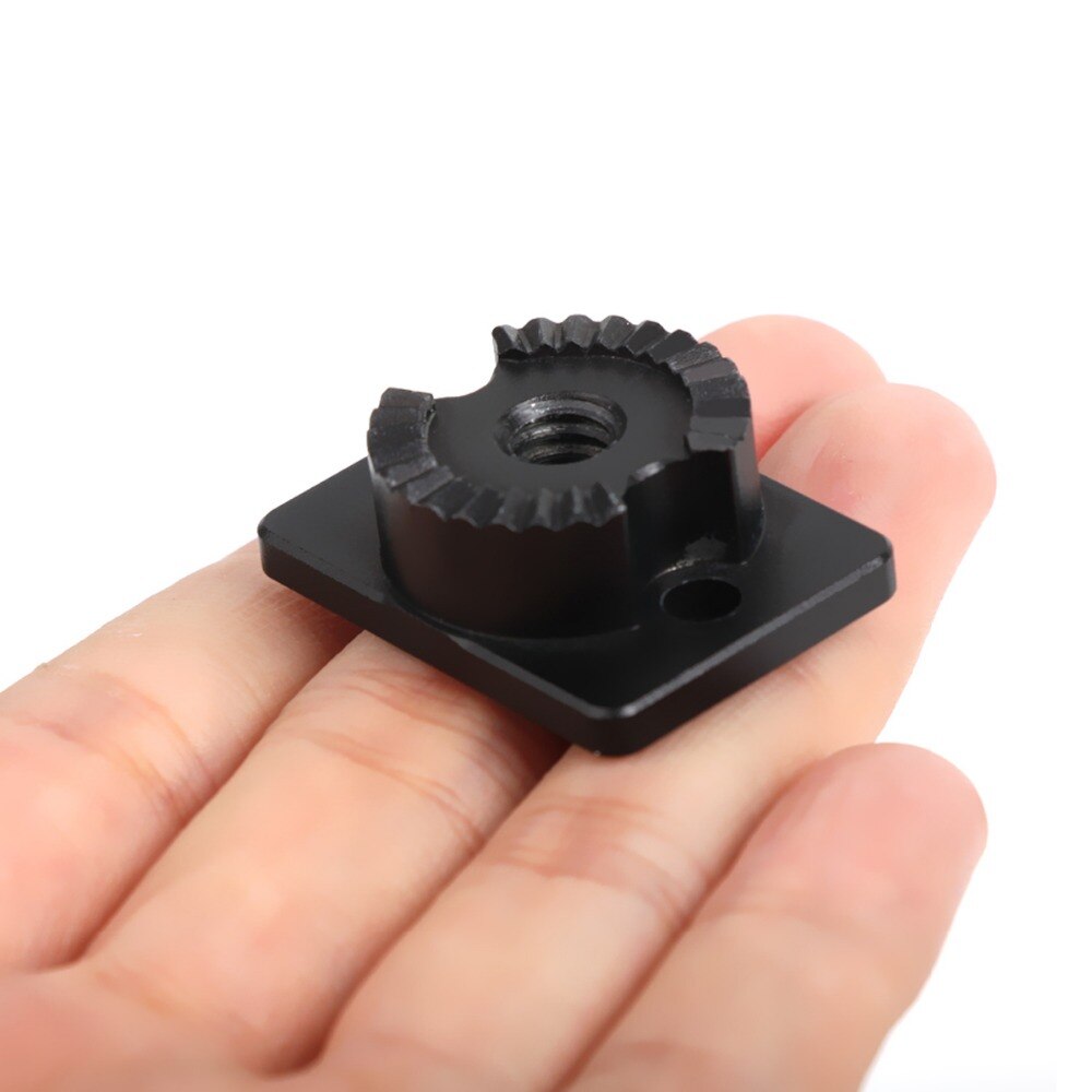For DJI Robin - S Extension Adapter Ring Mount Mounting Clamp with 1/4" Screw Handheld Gimbal Stabilizer