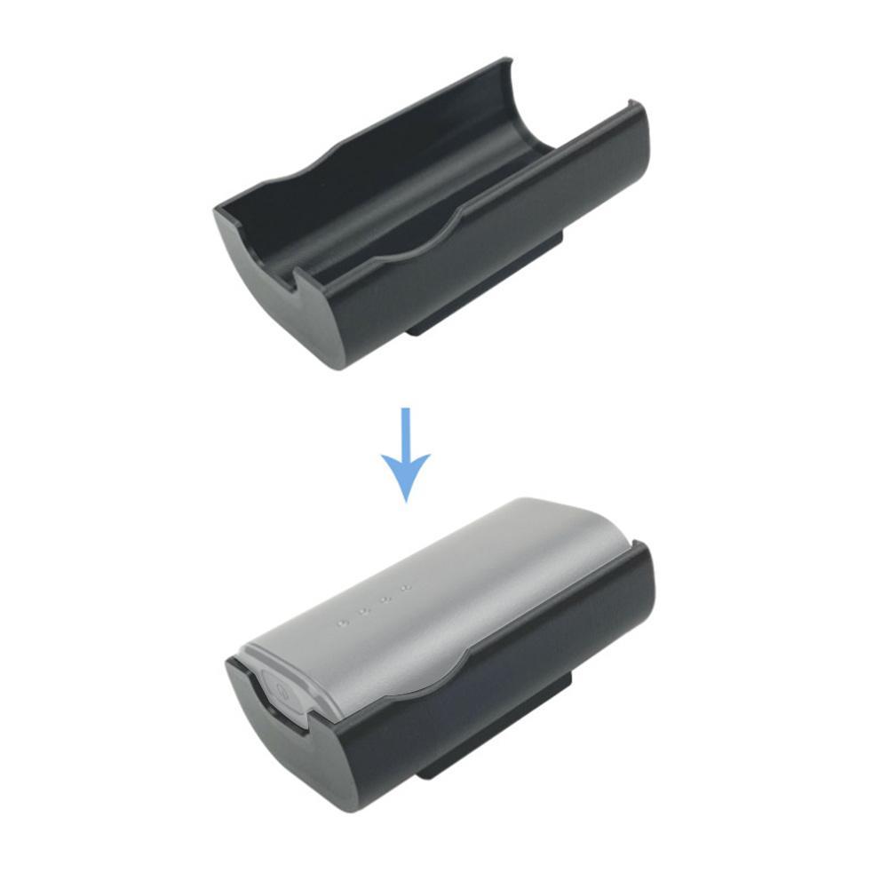 Voor Dji Pfv Door De Machine Bril V2 Hoofdband Terug Opknoping Batterij Doos Haak Gesp Shell Clip Beugel