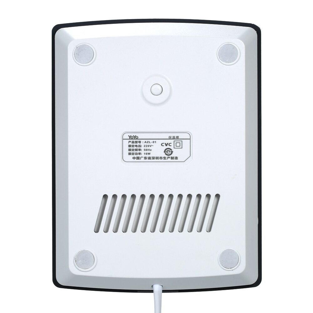 Tasse chauffe-eau électrique, pour café, lait, thé, boisson, chauffage de l'eau, thermo-isolant, pour bureau, ue