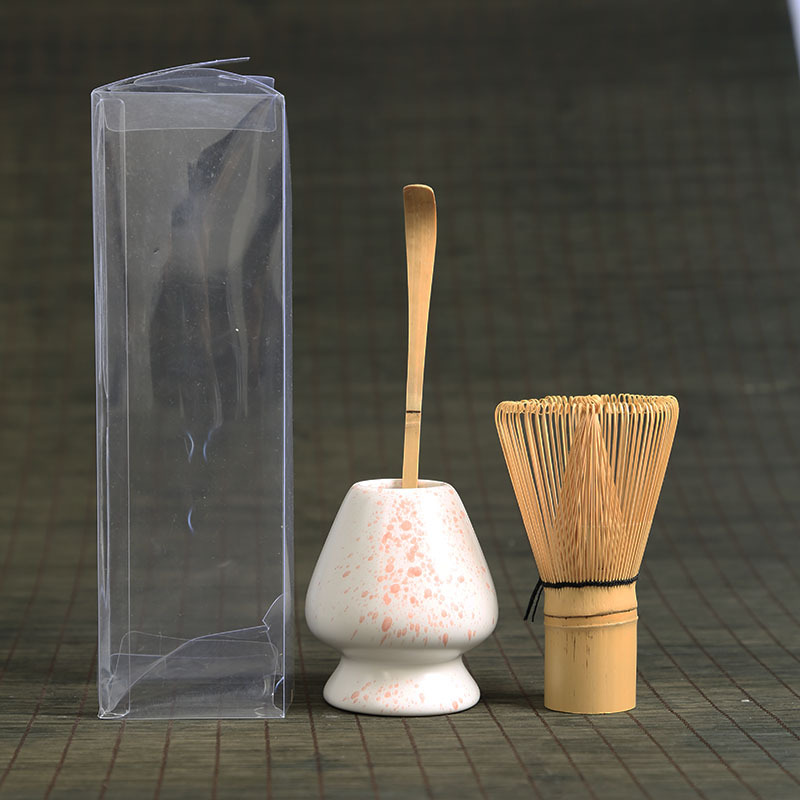 Japanese Matcha Tool Set Tea Powder Stirrer Tea Ma... – Grandado