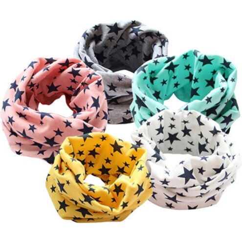Châle doux en coton pour enfants, écharpe, châle doux, pour garçons et filles, foulard , accessoires pour bébés