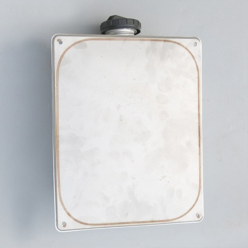 Depósito de combustible de acero inoxidable de 7L, compatible con Webasto Eberspacher, calentador Universal