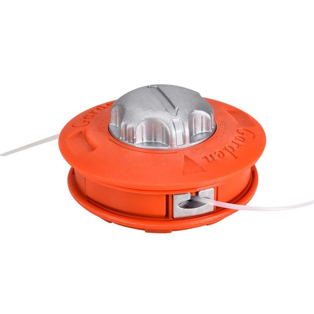 Brush Cutter Strimmer Trimmer Head For Oleo-mac 61112061a Universal Fit Trimmer End