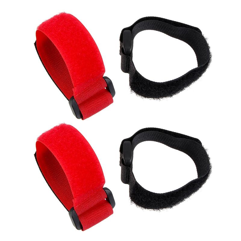 4pcs Rooster Anti-crowing Rooster Collar Anti-crowing Nylon Rooster Collar Poultry Supply