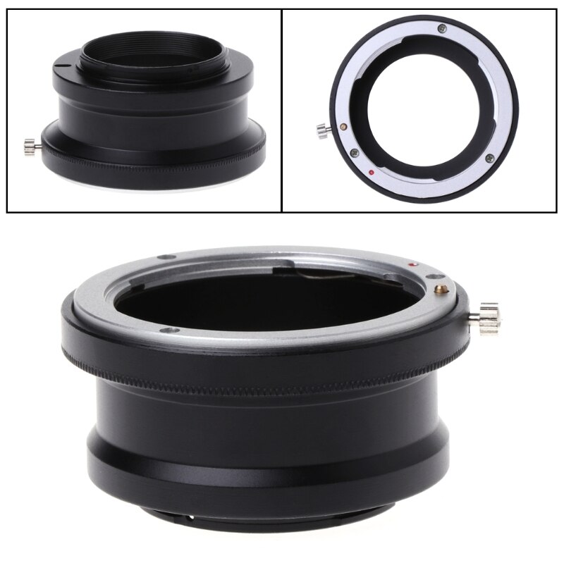 AI-M4/3 Mount Adapter Ring For Nikon F AI AF Lens to Micro 4/3 Olympus Panasonic