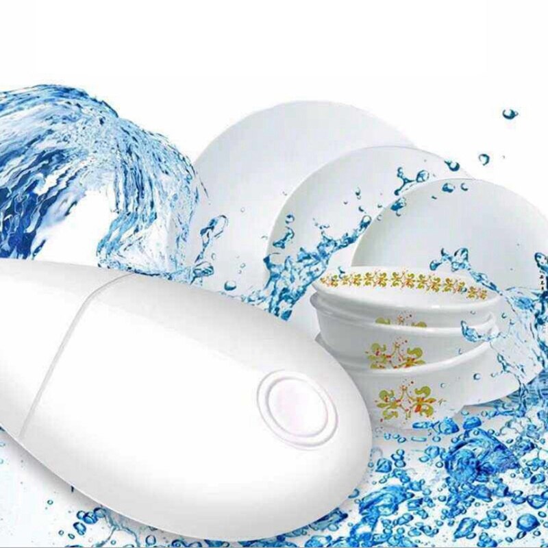 USB Mini Washing Machine Portable Ultrasonic Washing Machine Travel Washing Machine Cleaning