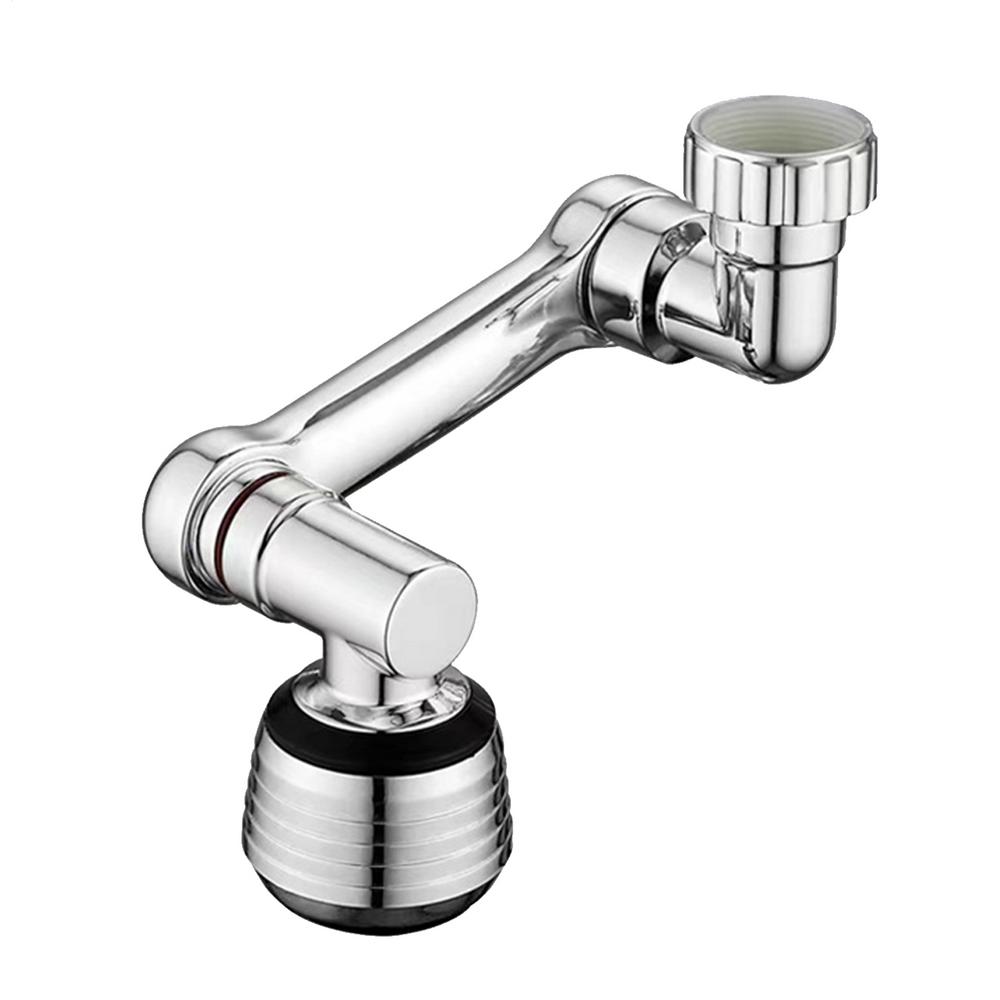 Tête de pulvérisateur rotative universelle pour HOSink, rallonge d'Extension, accessoire de rêve: Rouge
