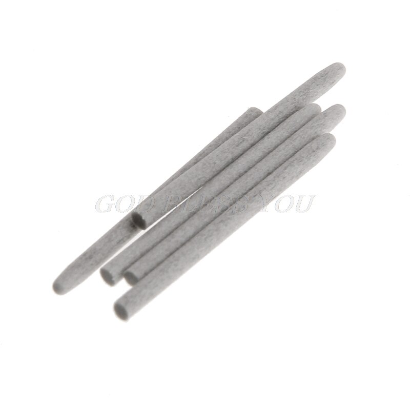 5 Stuks Grafische Tekenblok Pen Vilten Penpunten Vervanging Stylus Voor Wacom