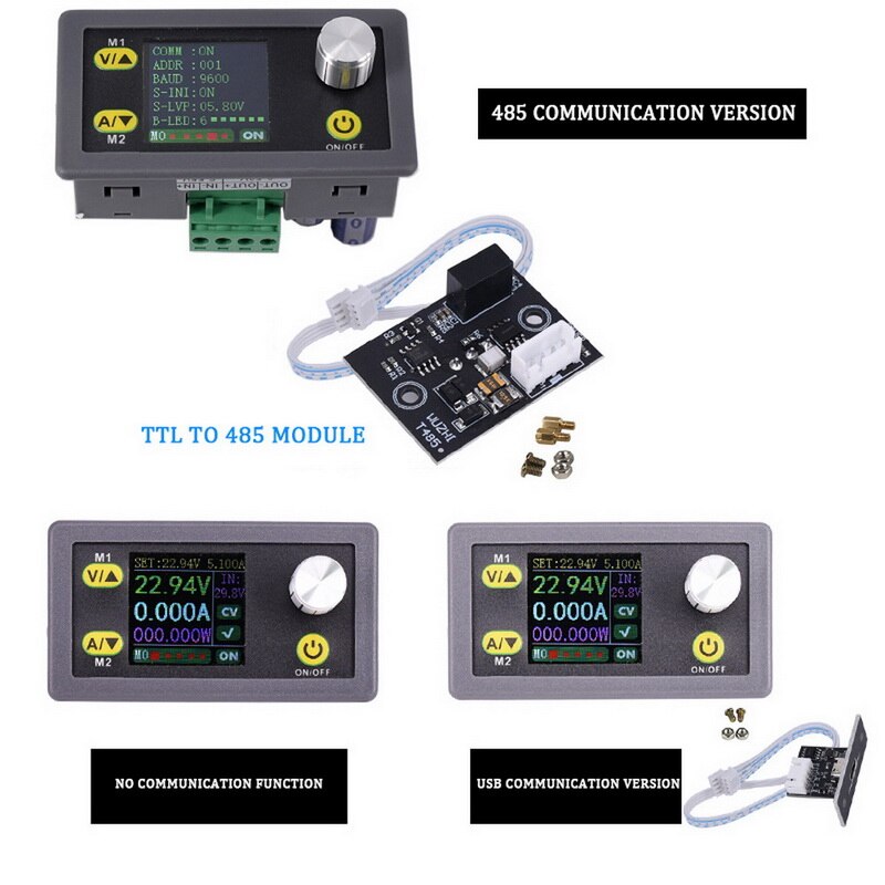 LM317 Voltage Regulator: Pinout, Circuit, Vergelijking met LM7805 en