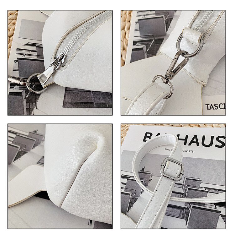 Nette Wal Leder Frauen Schulter Taschen Geldbörsen und Handtaschen Crossbody-tasche Weibliche Kupplung Tasche Beutel Bosla
