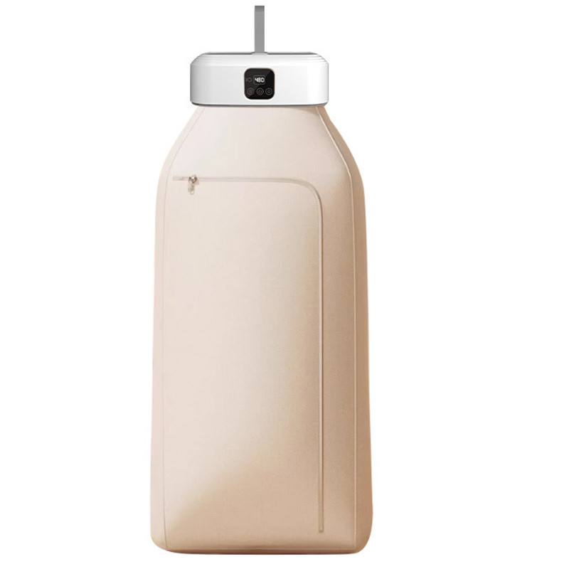 Remote Control Multifunctional Dryer Electric Clothes Home Cabinet Floor Machine Laundry Dryers Warm Air Dryer With Timing Home: us