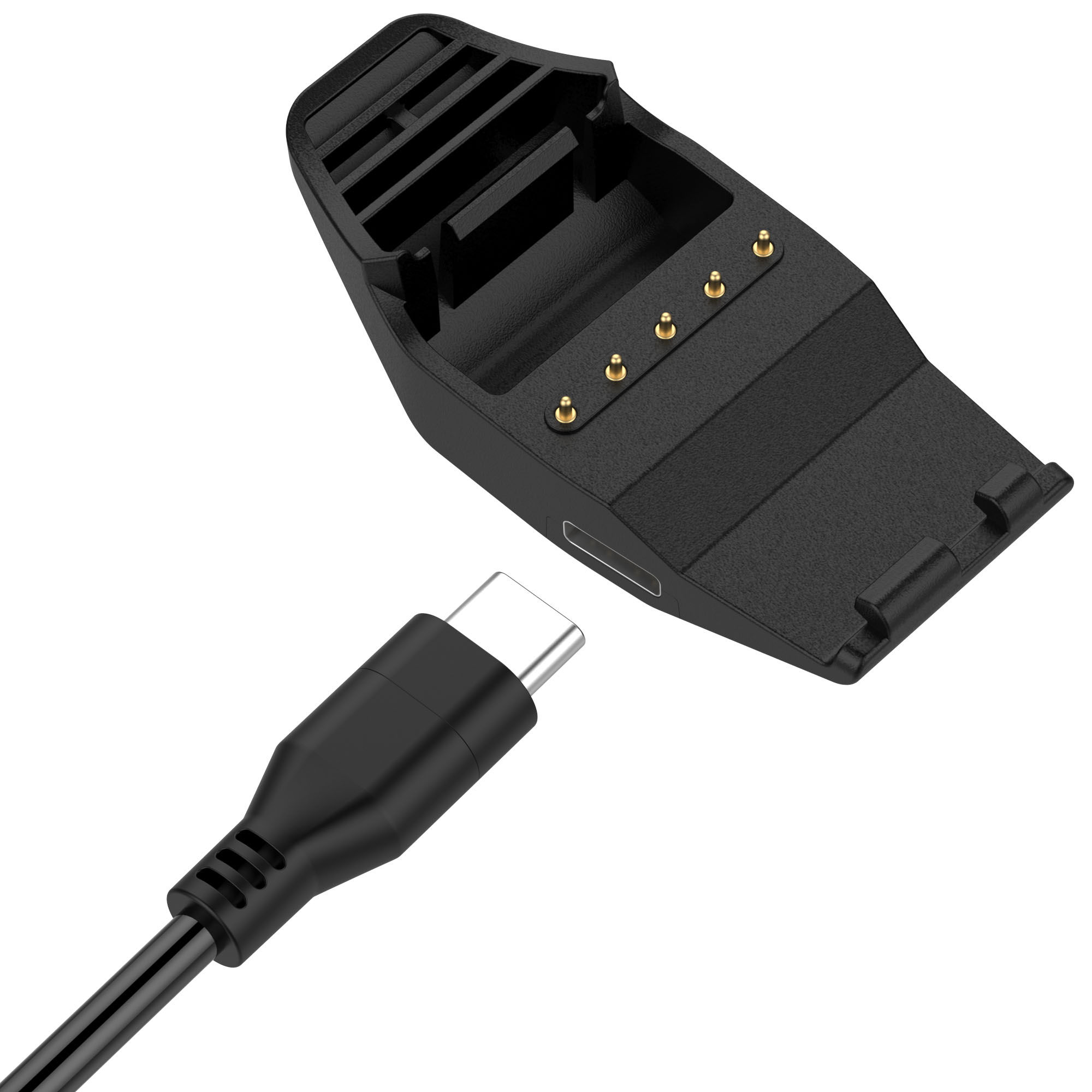 Charging Clip adapter for Garmin T5, TT15, TT10, T15, G TT15x, TT25 GPS Dog Collar Charger