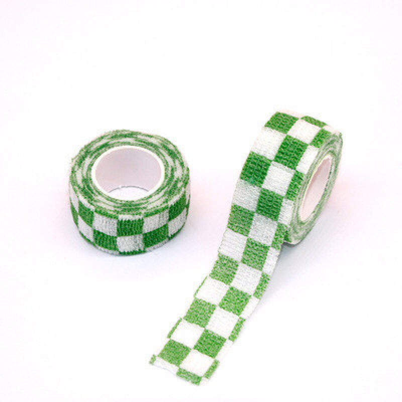 Finger bandage anti-wear student writing finger protective cartoon non-woven elastic self-adhesive finger bandage