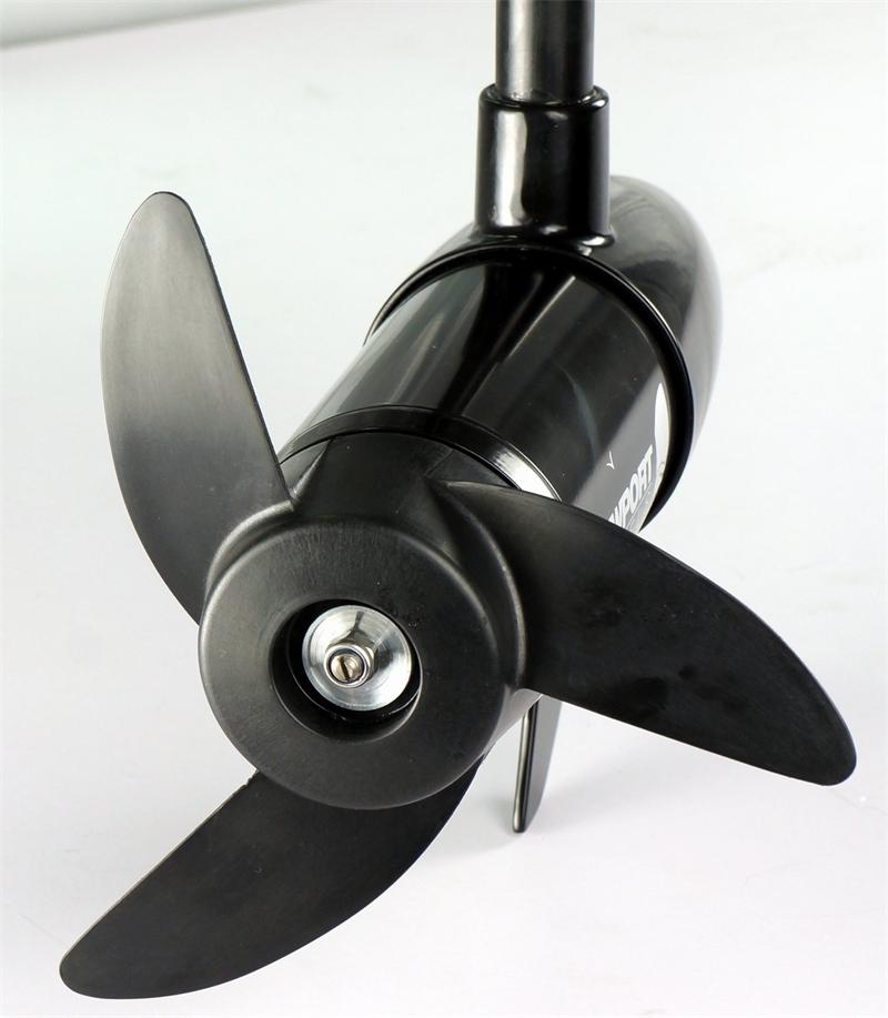 Weedless High Performance Propeller For Neraus55lbs 62lbs 86lbs Electric Outboard Motors