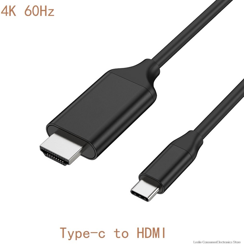 Hdmi Kabels Voor Samsung Usb C Type-C Naar Hdmi 4K Kabel Hdtv Tv Digital Av Adapter Voor samsung Note 9 Dex Hdmi Converter Kabel