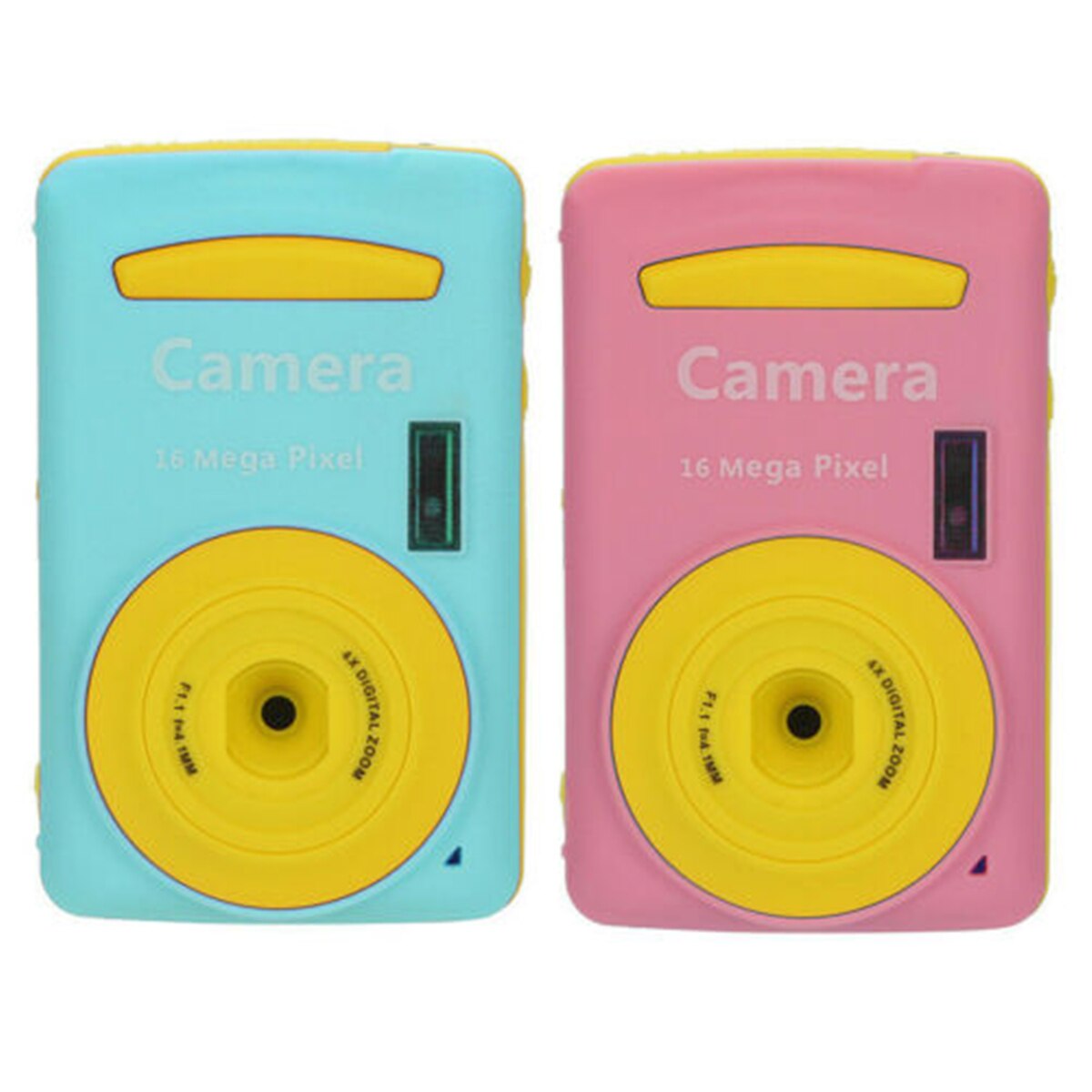 Automatische Kinderen Kids Digitale Camera Cam Recorder Foto Xmas Voor Kid