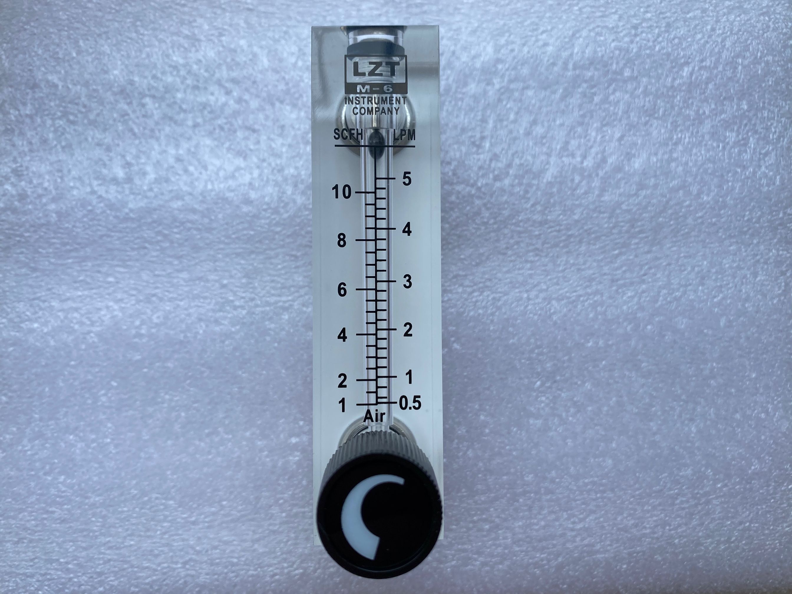 Pmma kaasuvirtausmittari ilmavirtausmittari 1/4 &quot; bsp naaras neliöpaneelityyppinen rotametri lzt -6t 0.1-1 lpm 10-100 lpm 1-10 lpm 2-20 lpm 0.5-5 lpm