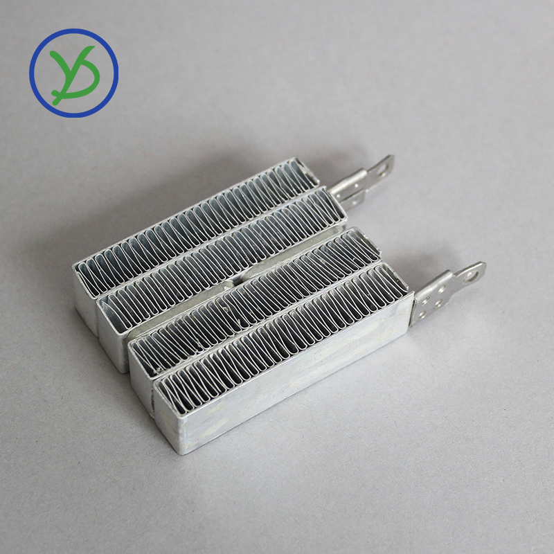 12V 24V 48V 220V 50W~200W PTC ceramic air heater AC DC heating apparatus element 54B2 75*41*15mm