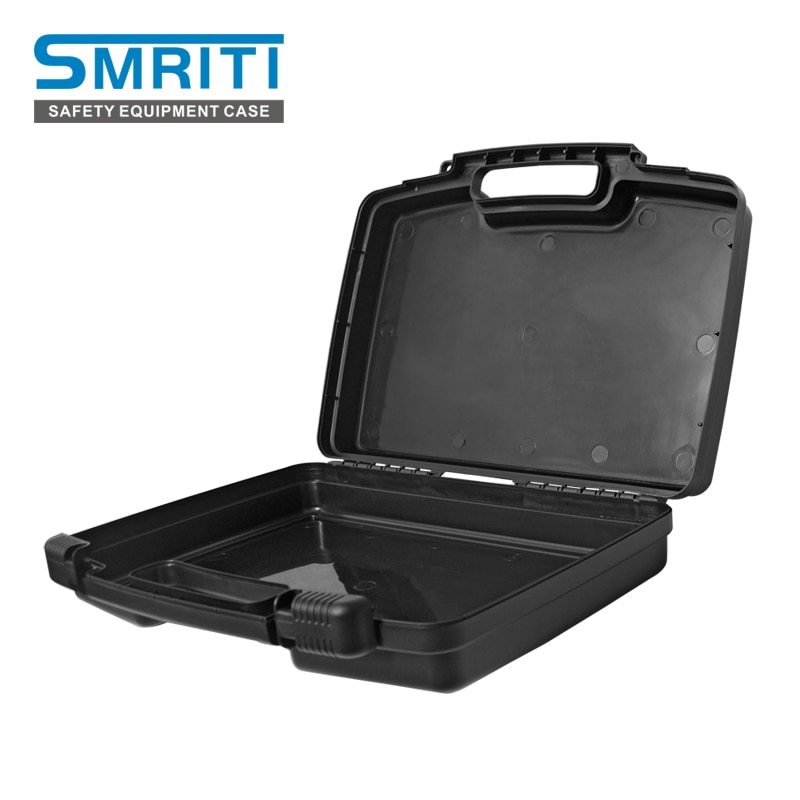 Plastic Tool case suitcase toolbox multifunction toolbox Instrument box Safety box packing case with pre-cut foam free