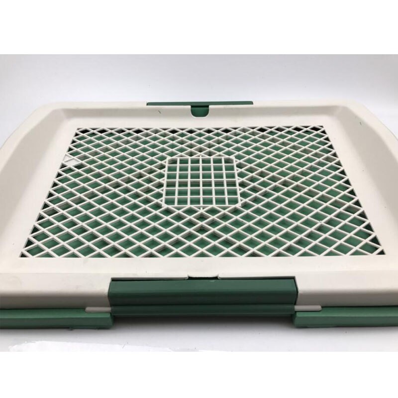 Hond Wc Gazon Huisdieren Wc Trays Rooster Kak Toiletten Puppy Matten Puppy Plassen Training Box Dierbenodigdheden