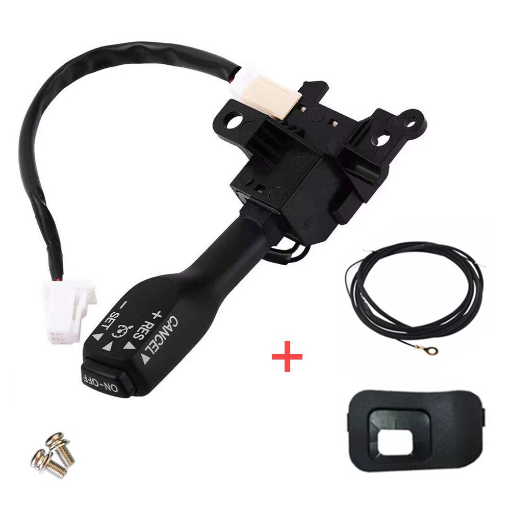 Cruise Control Switch For Toyota Hilux Corolla Yaris Camry Rav4 Highlander Scion xB Tundra Lexus Vios Hiace Wish Auris Prius: FOR Corolla RAV4