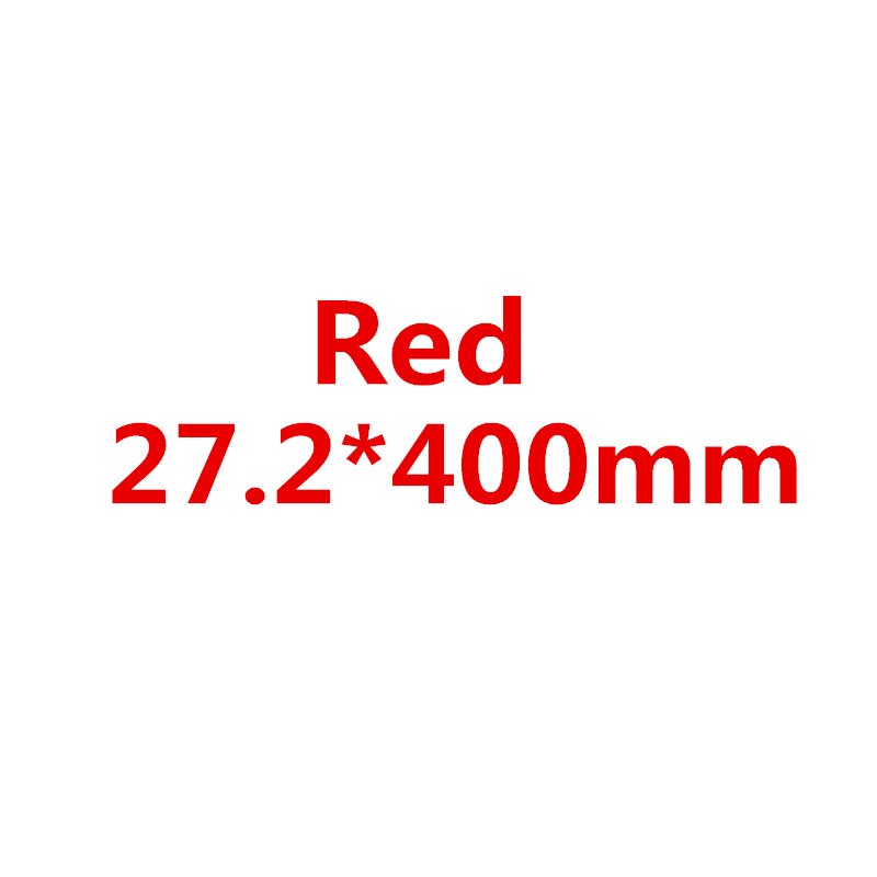 RXL SL Cycling Bike Seat Post 3K Glossy Road Seatpost Carbon 27.2 Offset 350/400mm Red/Blue/Green Mountain Bike Seatposts: Red 27 2x400mm