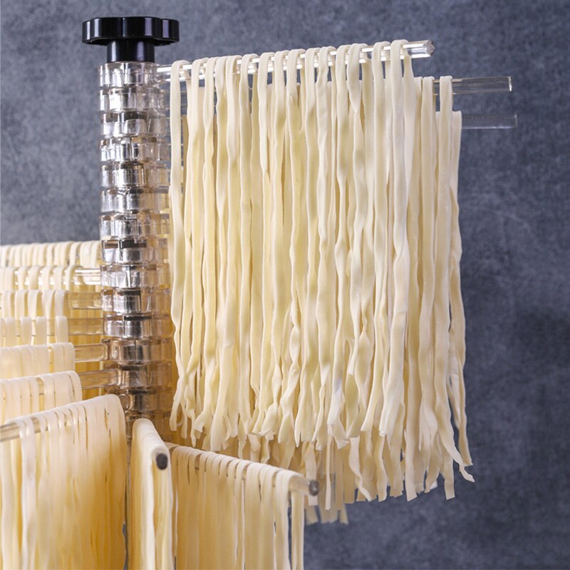 Inklapbare Pasta Droogrek Noodle Droog Rek Holding Tot £ 4.5 Voor Noedels En Pasta 'S Wf