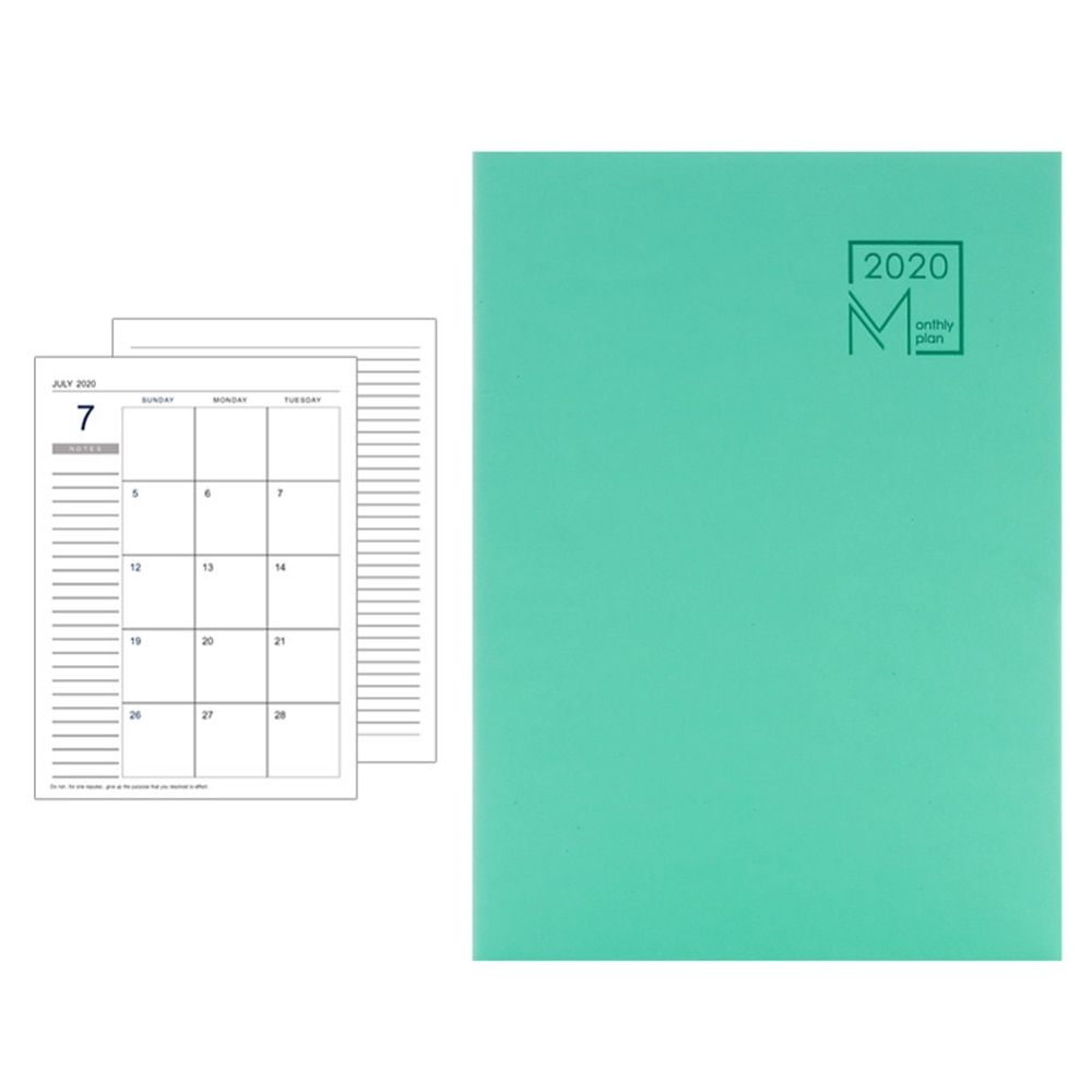 notepad notebook To Do List School Office Supply Student Stationery Diary Journal Planner calendar for 48 Sheets: Burgundy