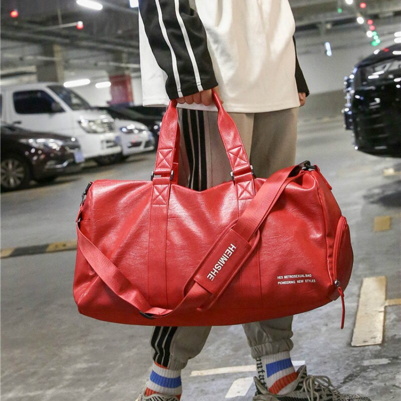 Tidog coreia formação à prova dwaterproof água moda casual bolsa de viagem portátil