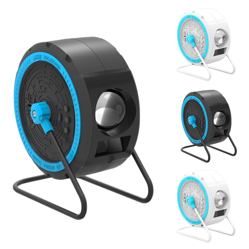 Led Starry Sky Light Star Galaxy Projector Dynamic Cloud Kids Bluetooth Remote Controll Night Light