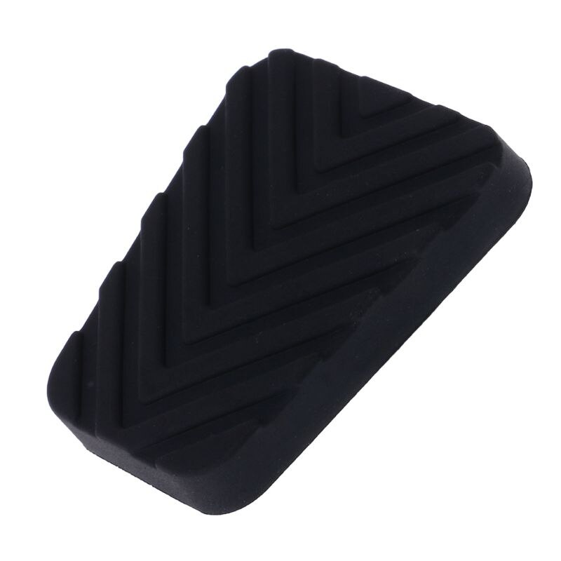 Car-styling Auto Brake Clutch Rubber Pedal Pad Car Accessories for Hyundai Accent Tucson Tiburon Automobiles Pedals