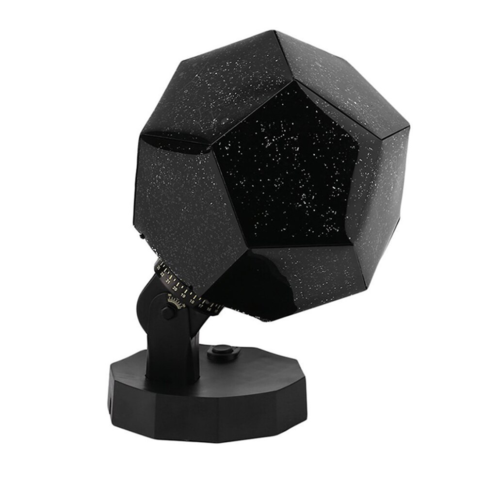 Kleinkind Kinder Spielzeug Diy LED Stern Beamer Lampe Spielzeug LED Stern Meister Nacht hell Himmel Projektion Kosmos Nacht Lampe Christmas