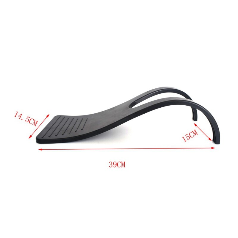 1Pc Zwarte Laarzen Jack Puller Schoen Voet Schraper Cleaner Remover Camping Outdoor Tool