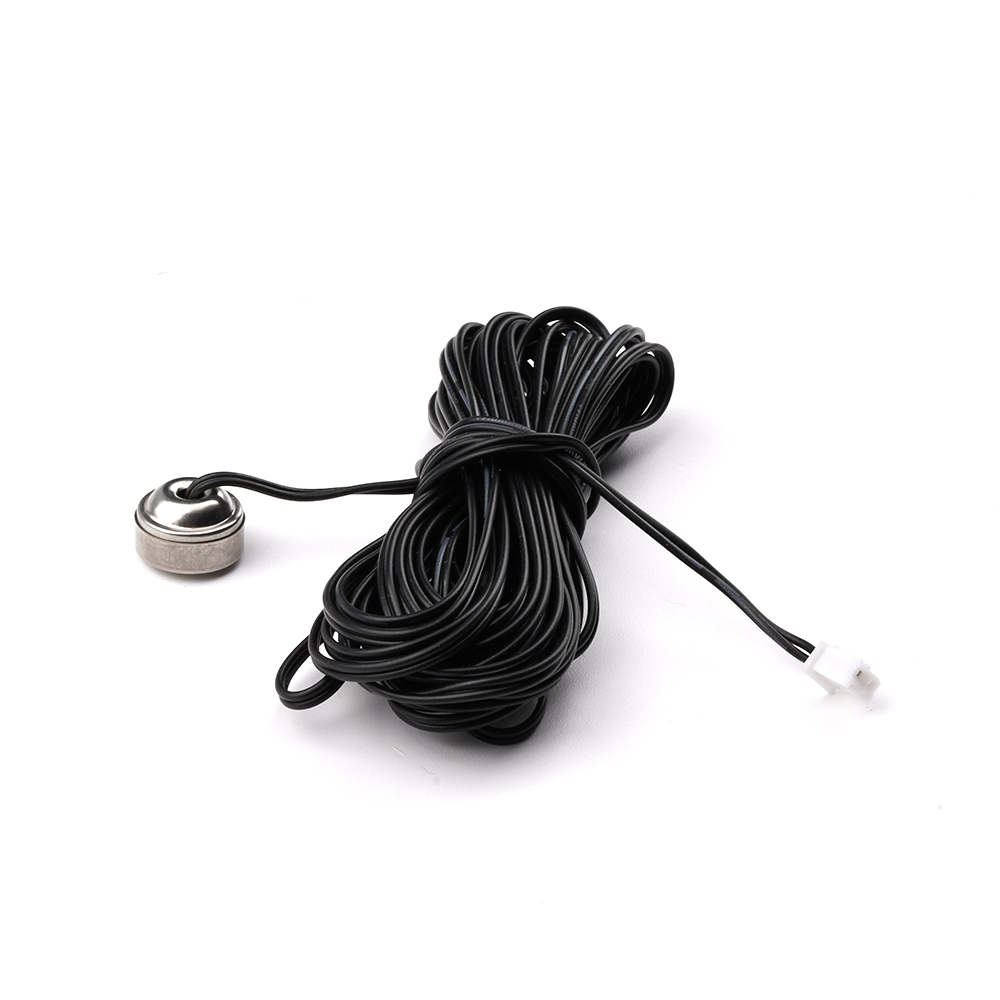 1m/2m/3m/5m sonda magnetica misurazione della temperatura sensore ad alta precisione termostato radiatore termistore NTC dedicato 10K