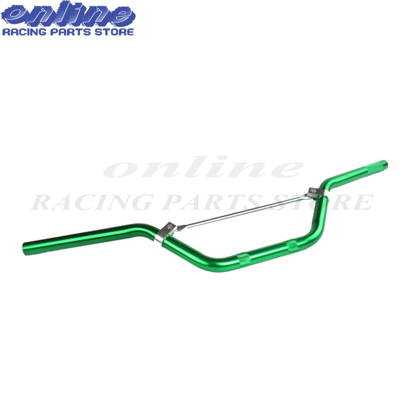 universal Aluminum 22mm Handlebar for dirt pit bike 7/8" inch Handle bar motocross off road motorcycle
