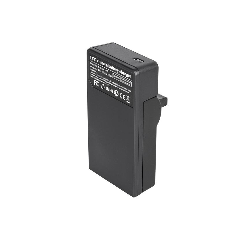 NP-BK1 Camera Batterij Oplader Voor Sony FK1 Cybershot DSC-S750 DSC-S780, DSC-S950