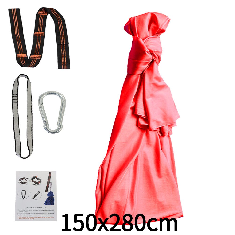 Indoor Therapy Swing for Kids with Special Needs Snuggle Swing,Cuddle Hammock for Children with Autism,ADHD,Sensory Integration: Red M