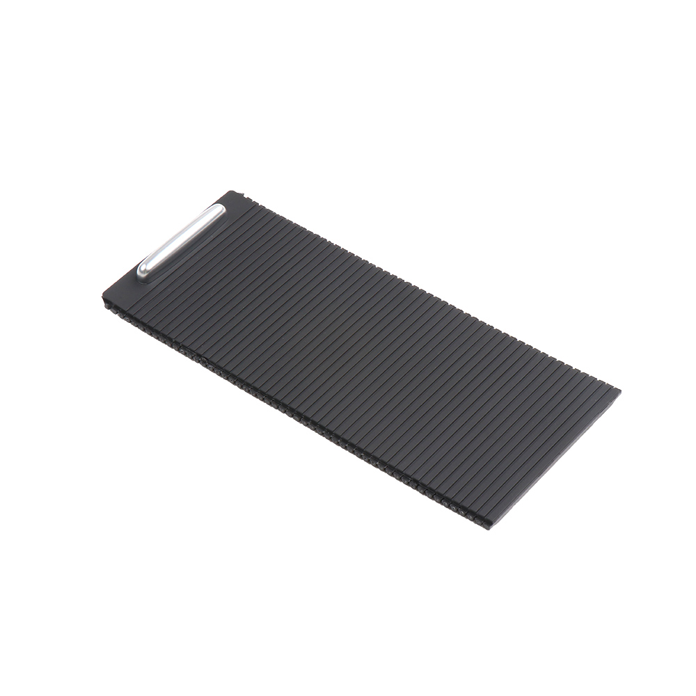 For Volkswagen Tiguan Car Front Center Console Sliding Shutters Replacement Cup Holder Roller Blind Cover For VW SHARAN