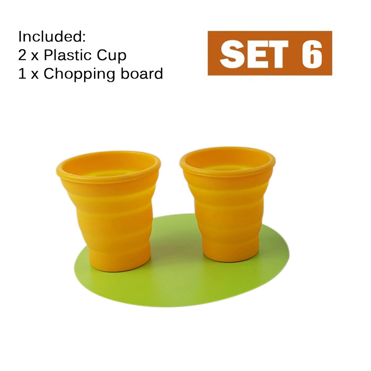 Outdoor Camping Cookware Tableware Picnic Cooking Pan Fry Pan Kettle Teapot Foldable Fork Spoon Kit Hiking Camping Picnic Tools: Light Grey