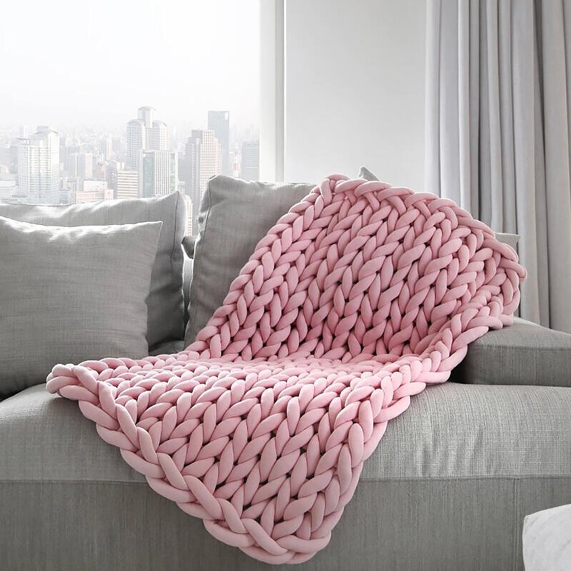 1Roll Dikke Super Omvangrijk Chunky Garen Voor Hand Breien Haak Soft Grote Katoen Diy Arm Breien Zwervende Spinnen Garen voor Deken
