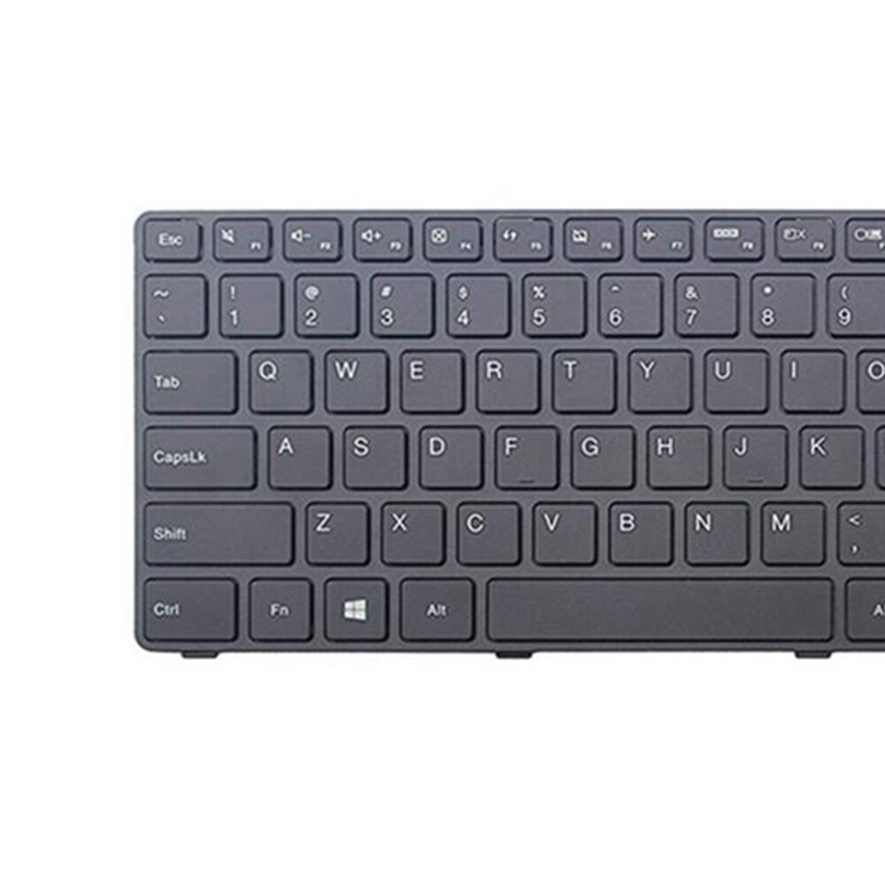 Clavier de remplacement pour Lenovo Ideapad 100-15IBD 100-15IBD Type 80QQ P/N: 6385H-US