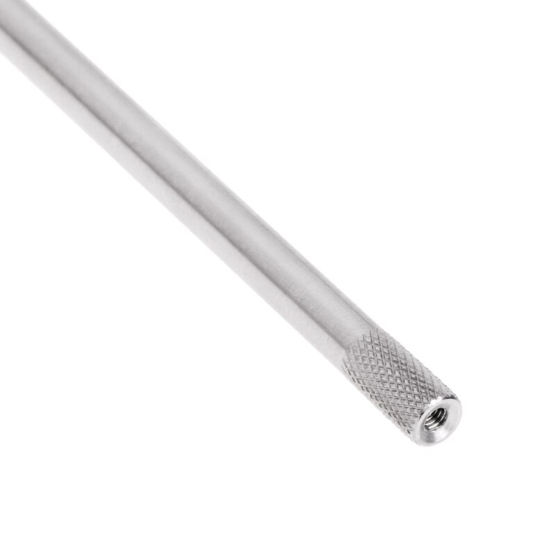 1Stck M 2,5 innen gewinde messer Universal- typ mikrometer messuhr sonde länger verbindung stange verlängerung Bar Messgerät