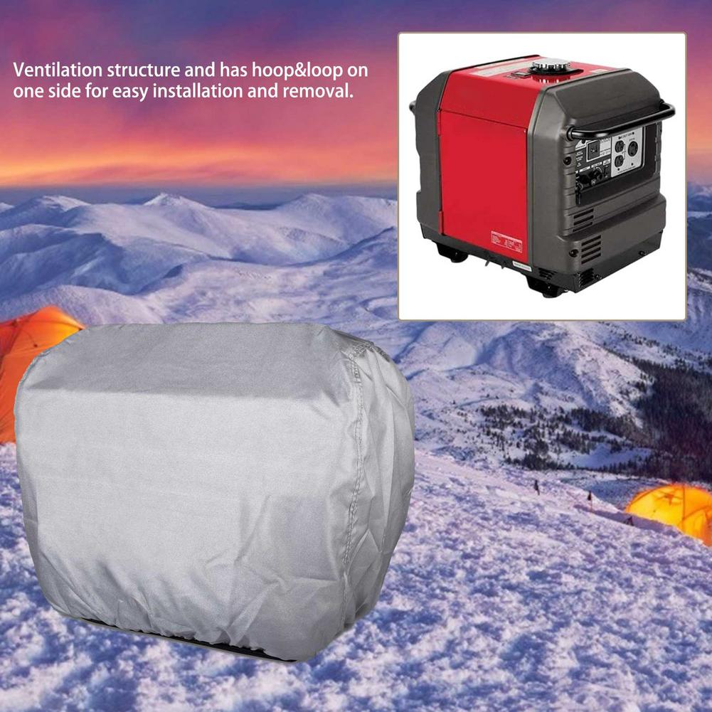 The Generator Cover Is Suitable For Honda Generator EU3000is Outdoor Power Equipment Storage Generator Protection Cover