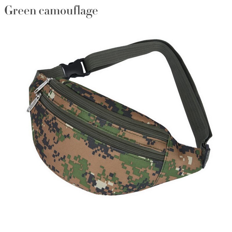 Taille Bag Vrouwelijke Mans Riem Borst Handtas Unisex Fanny Pack Mannen Taille Pack Belly Tassen Portemonnee: M198154N